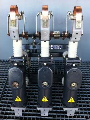 Продам выключатели ВПМ-10 630А 1000А.